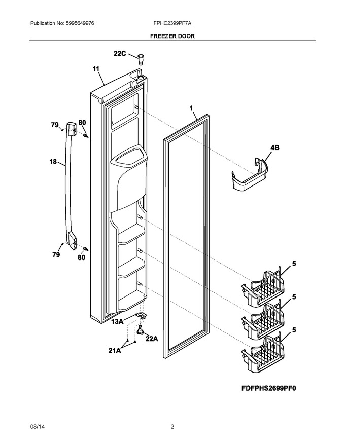 Diagram for FPHC2399PF7A