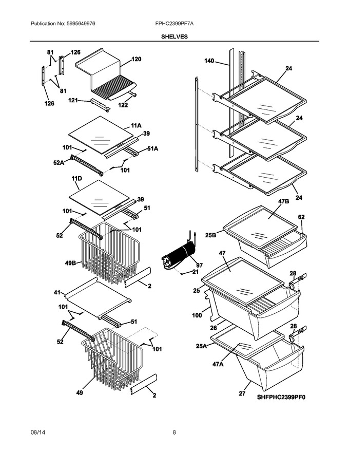 Diagram for FPHC2399PF7A