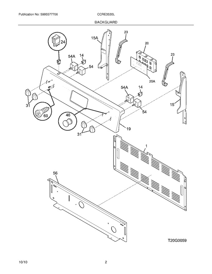 Diagram for CCRE3530LBB