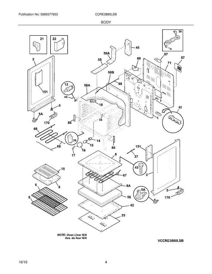 Diagram for CCRE3880LSB