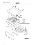 Diagram for 07 - Top/drawer