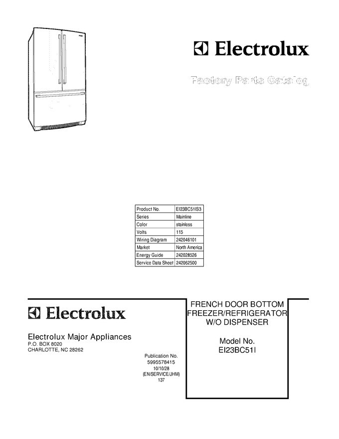 Diagram for EI23BC51IS3