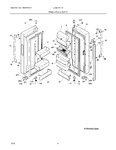 Diagram for 05 - Fresh Food Door