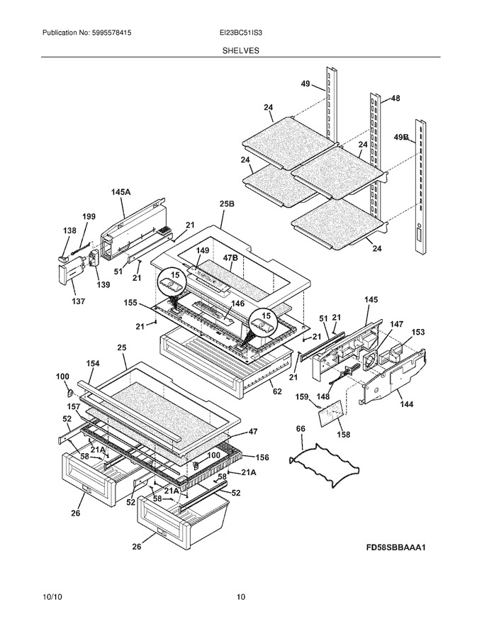Diagram for EI23BC51IS3