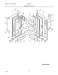 Diagram for 05 - Fresh Food Door