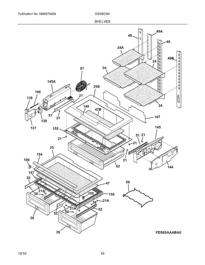 Diagram for EI23BC56IS4