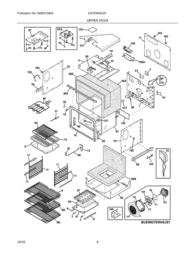 Diagram for EI27EW45JS1