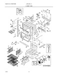 Diagram for 07 - Lower Oven