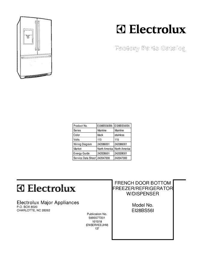 Diagram for EI28BS56IS6