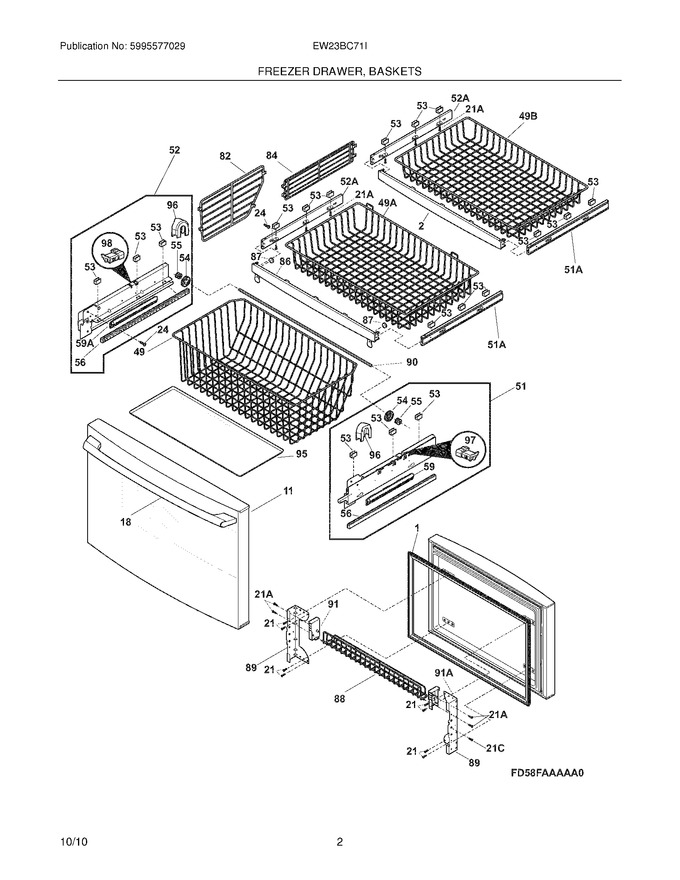 Diagram for EW23BC71IB6