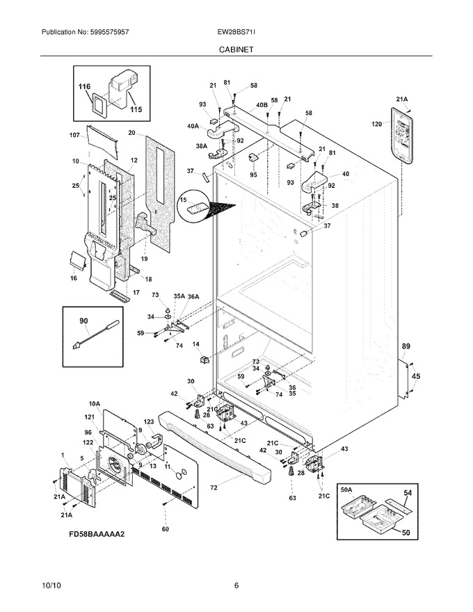 Diagram for EW28BS71IS8