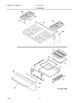 Diagram for 09 - Top/drawer
