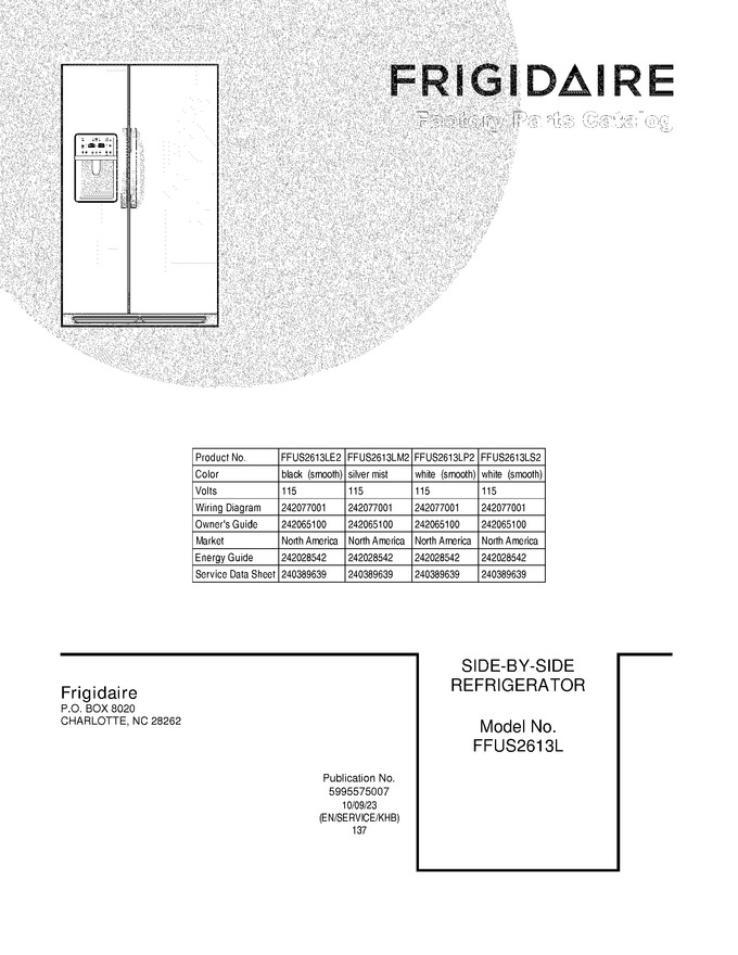 Diagram for FFUS2613LP2