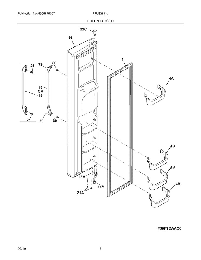 Diagram for FFUS2613LE2
