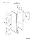 Diagram for 05 - Refrigerator Door