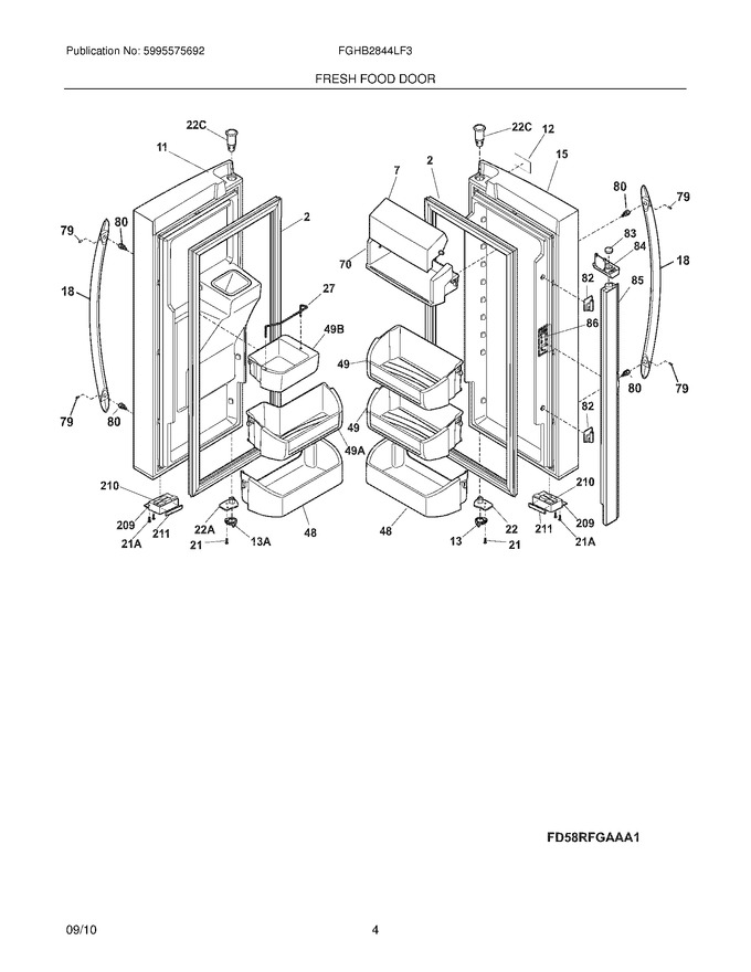 Diagram for FGHB2844LF3