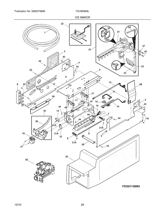 Diagram for FGHB2869LE2