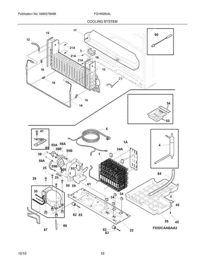 Diagram for FGHN2844LF2
