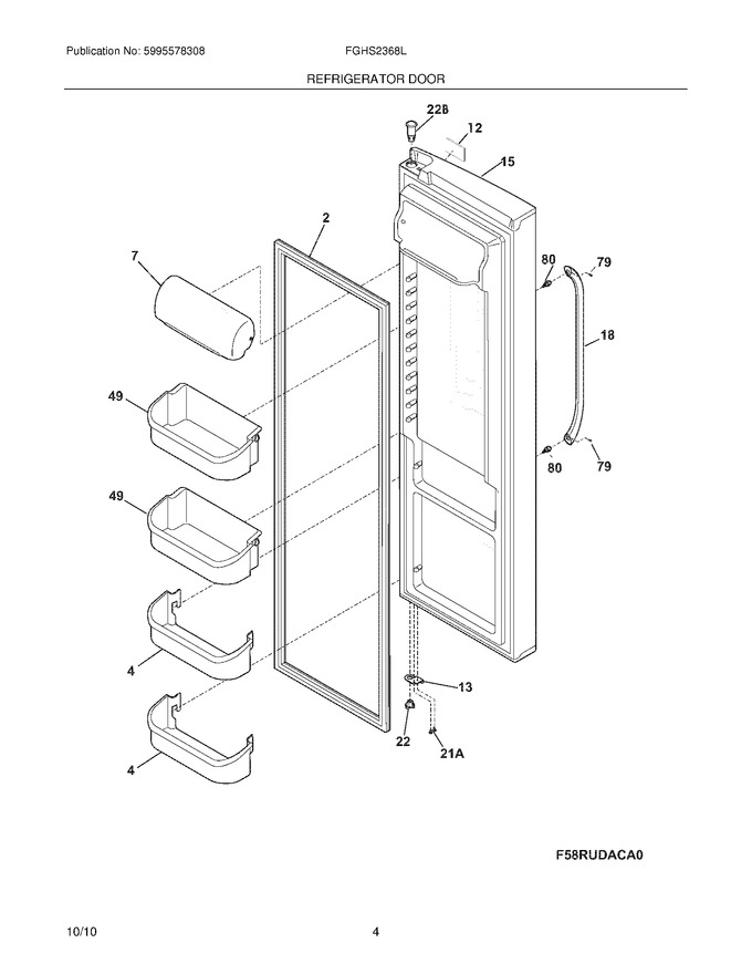 Diagram for FGHS2368LE0
