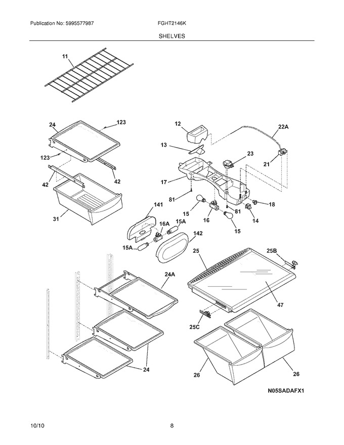 Diagram for FGHT2146KF1