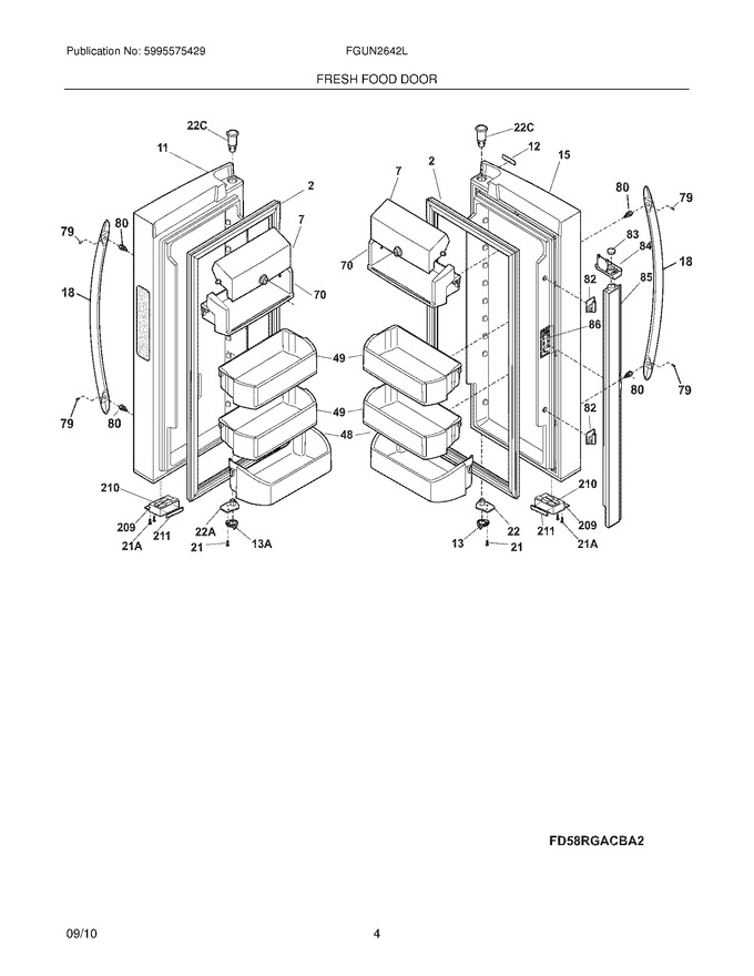 Diagram for FGUN2642LF0