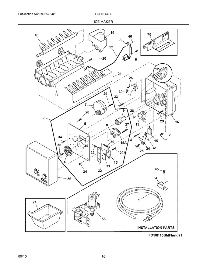 Diagram for FGUN2642LP0