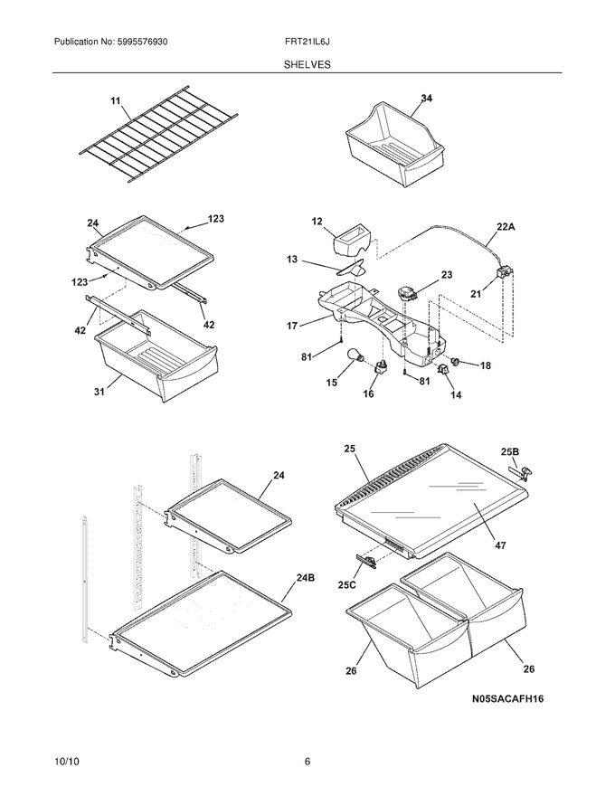Diagram for FRT21IL6JM4