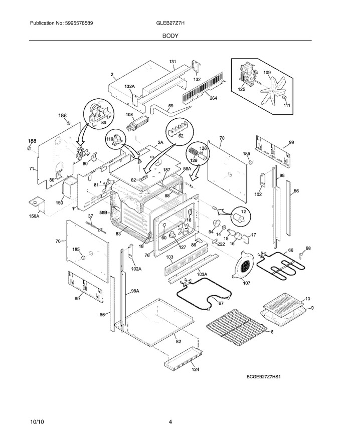 Diagram for GLEB27Z7HSC