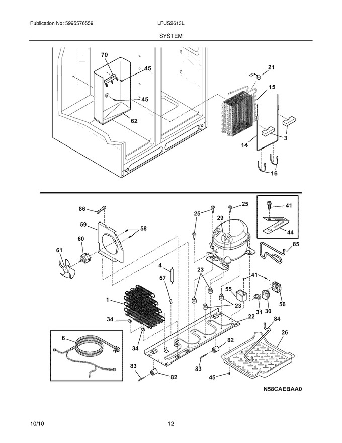 Diagram for LFUS2613LP2