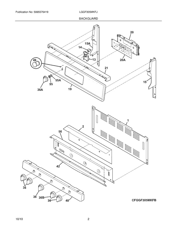 Diagram for LGGF305MKFJ