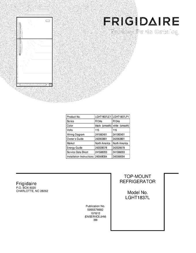 Diagram for LGHT1837LP1