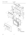 Diagram for 09 - Door