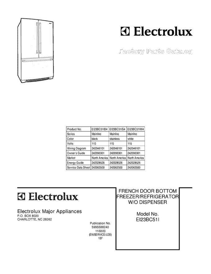 Diagram for EI23BC51IS4