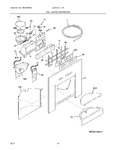 Diagram for 15 - Ice & Water Dispenser