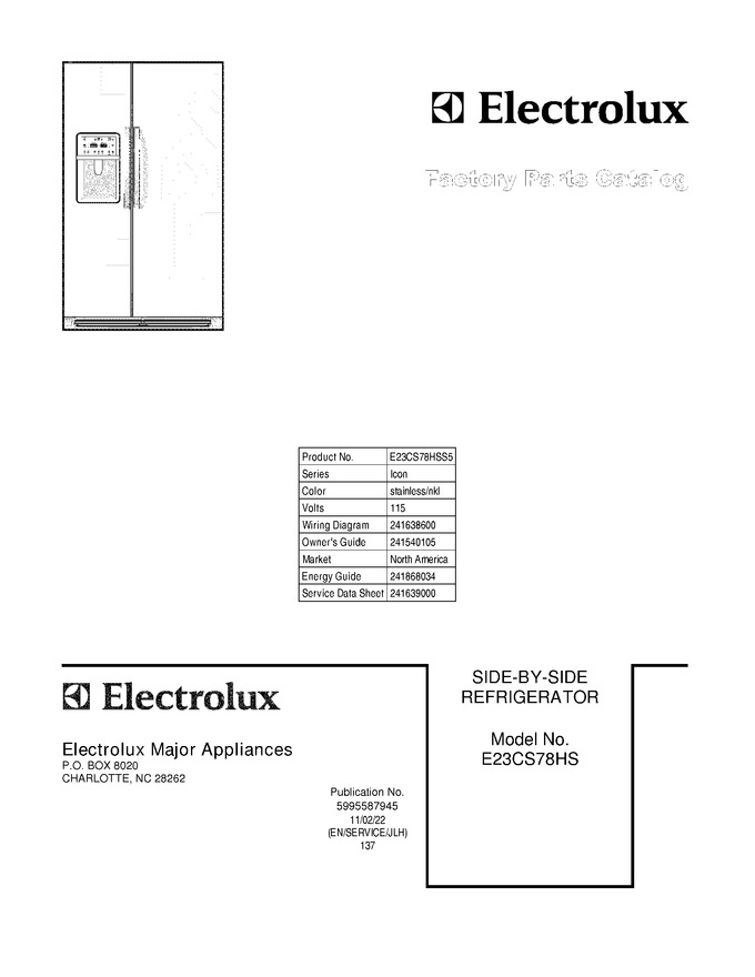Diagram for E23CS78HSS5