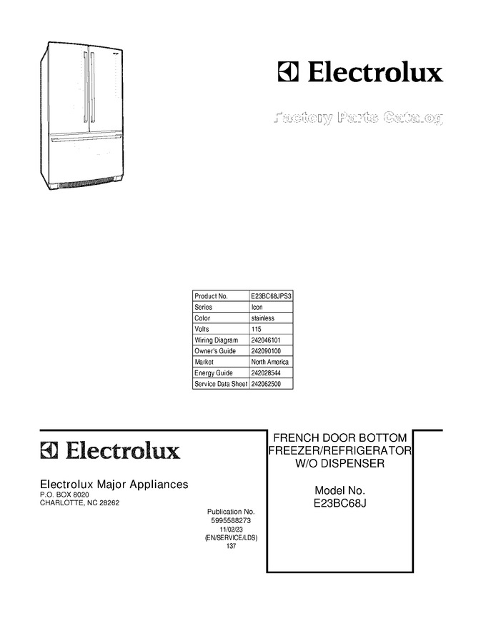 Diagram for E23BC68JPS3