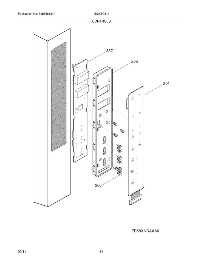 Diagram for EI23BC51IS4