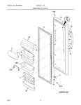 Diagram for 05 - Refrigerator Door