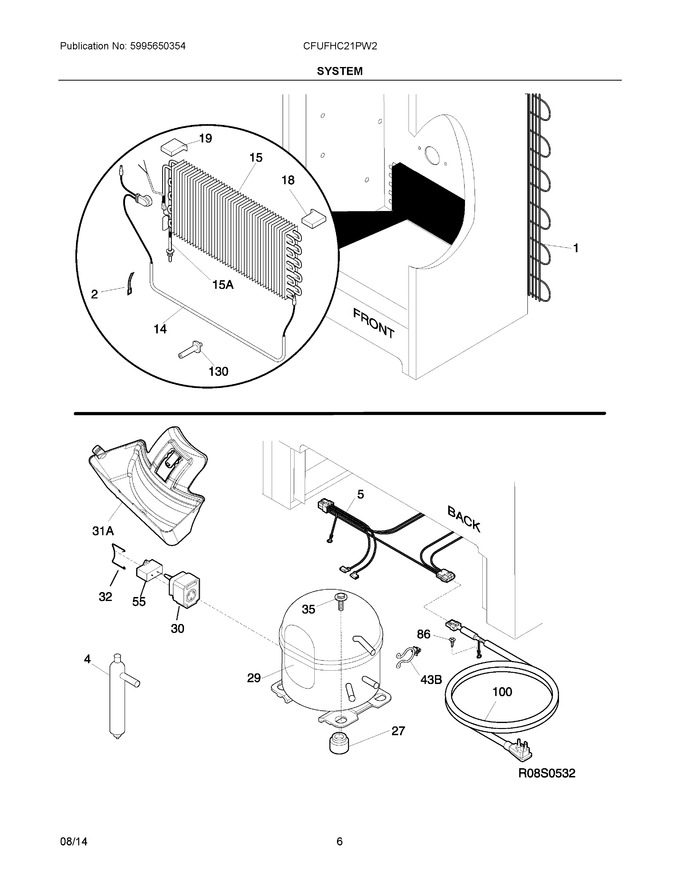 Diagram for CFUFHC21PW2