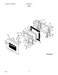 Diagram for 05 - Door
