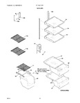 Diagram for 05 - Shelves