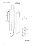 Diagram for 02 - Freezer Door