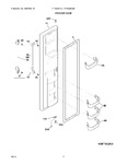 Diagram for 02 - Freezer Door