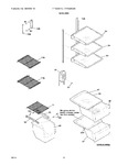 Diagram for 05 - Shelves