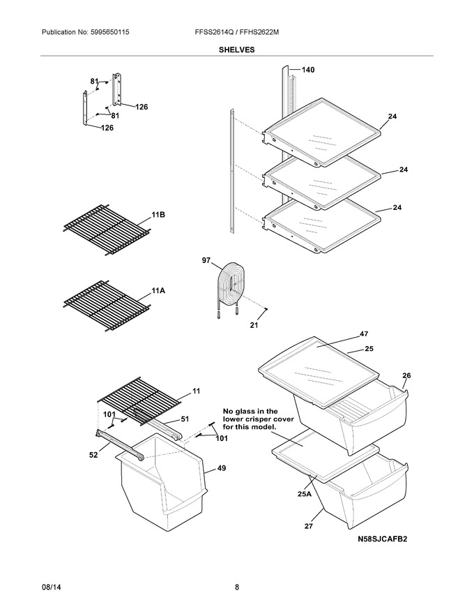 Diagram for FFSS2614QE1A