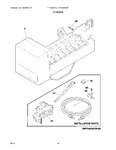 Diagram for 10 - Ice Maker