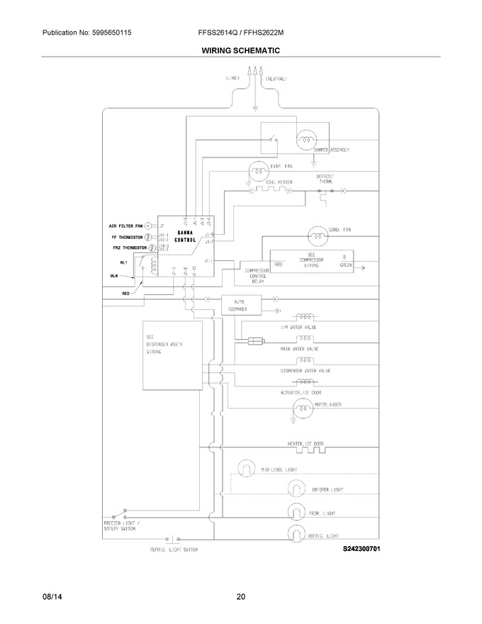 Diagram for FFSS2614QE1A