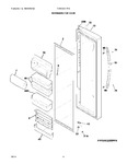 Diagram for 03 - Refrigerator Door