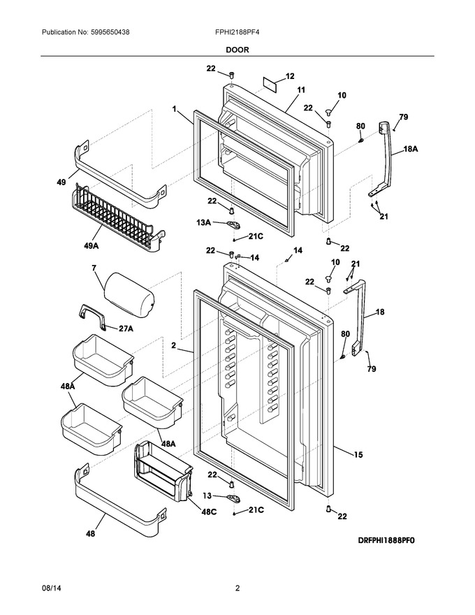 Diagram for FPHI2188PF4