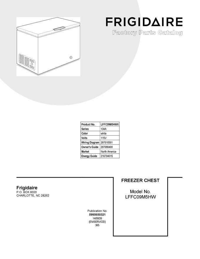 Diagram for LFFC09M5HWX